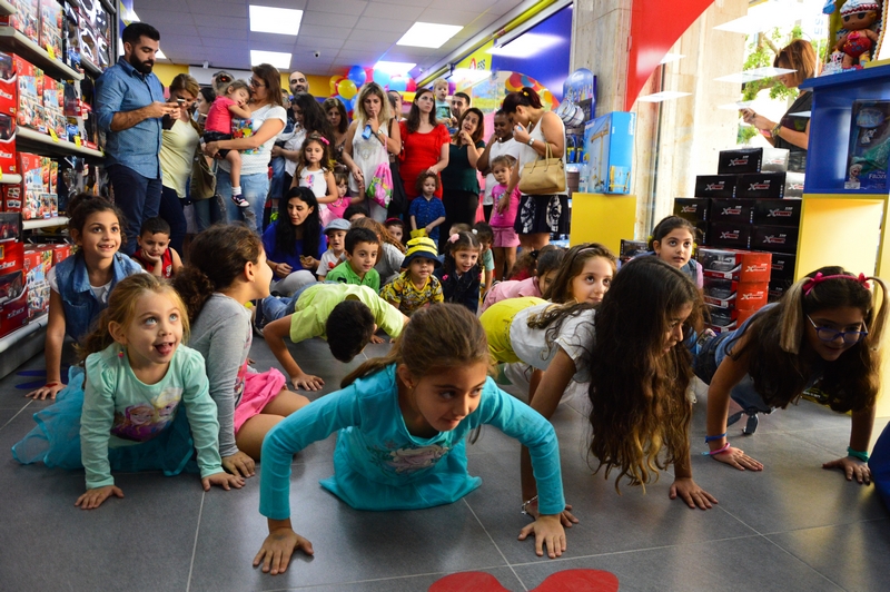 Toys4Less Hazmieh Opening